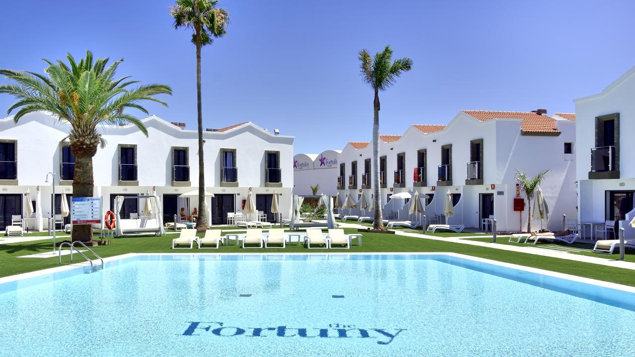 Fbc Fortuny Resort - Adults Only Maspalomas  Exterior foto